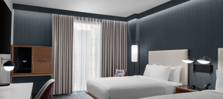 Courtyard by Marriott Calgary Downtown